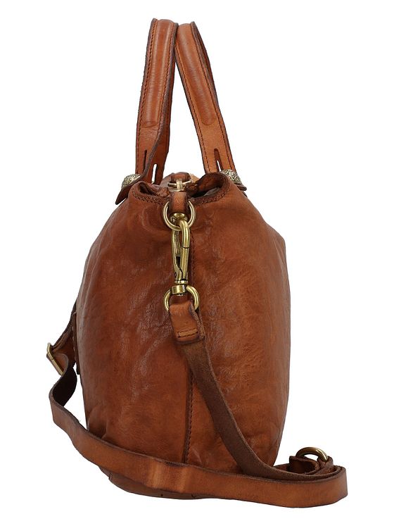 Campomaggi Melissa Skuldertaske Læder 32 cm