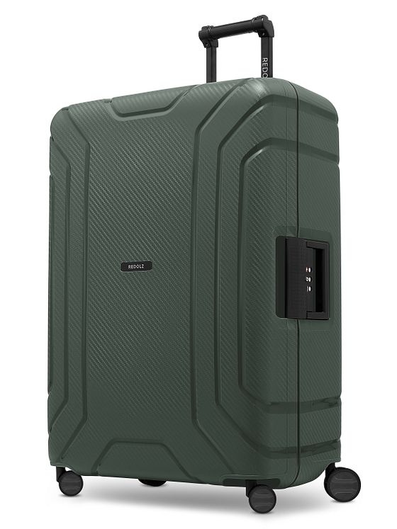 Redolz Essentials 15 4-hjulet trolley 75 cm med trepunktsfastgørelse