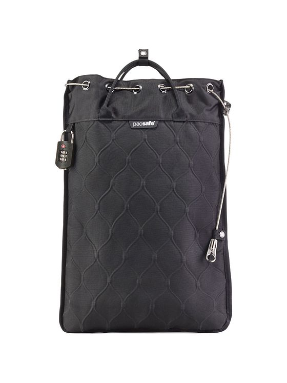 Pacsafe Travelsafe 12L GII Bærbar Safe-sikkerhedstaske 52 cm