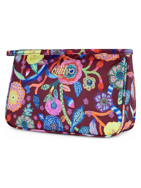 Oilily Pieternella stripe Kosmetiktaske 22 cm