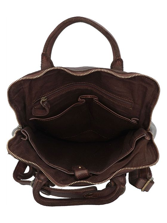 Harold's Submarine Daypack Læder 33 cm Laptoprum