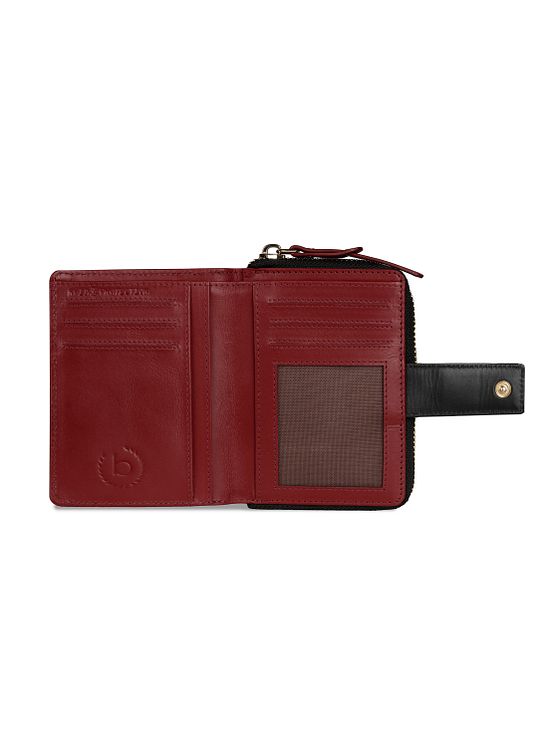 bugatti Viola Pung RFID-beskyttelse Læder 12 cm