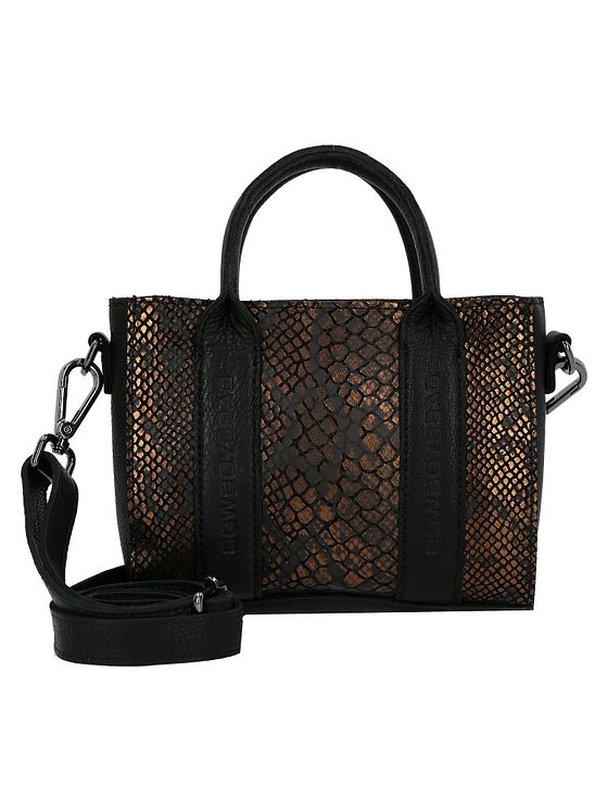 Cowboysbag Glam Newburgh Mini Bag håndtaske Læder 18.5 cm