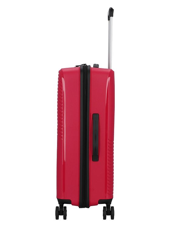 d & n Travel Line 4000 4-hjulet kuffertsæt 3 stk.