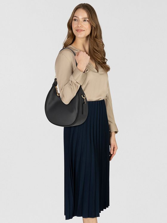 COACH Jonie Skuldertaske Læder 21.5 cm