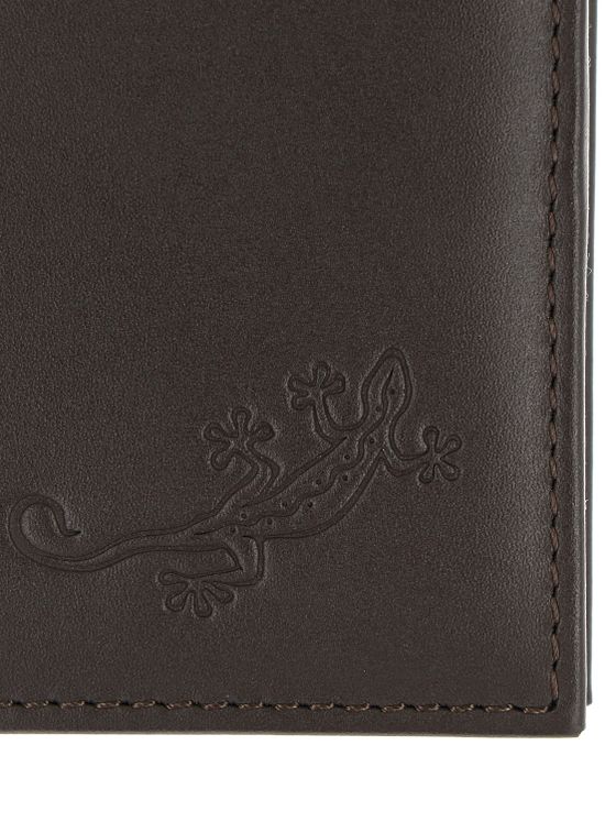 oxmox Leather Pung RFID-beskyttelse Læder 11 cm