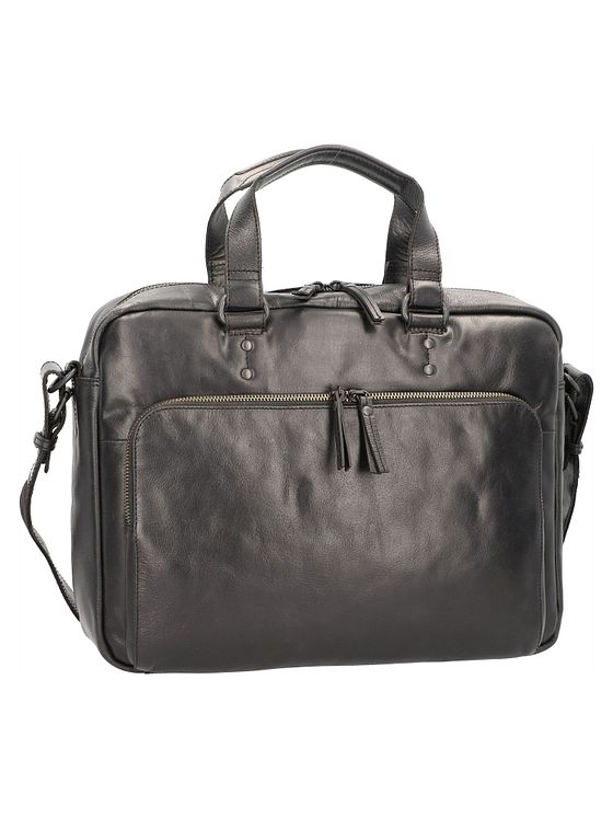 aunts & uncles The Workmates Supervisor dokumentmappe i læder med 41 cm rum til bærbar computer