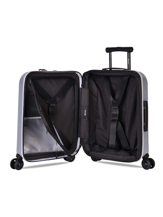 Eminent Kapstadt Business Premium 4 kolečka Kabinkový kufr 55 cm Kapsa na notebook