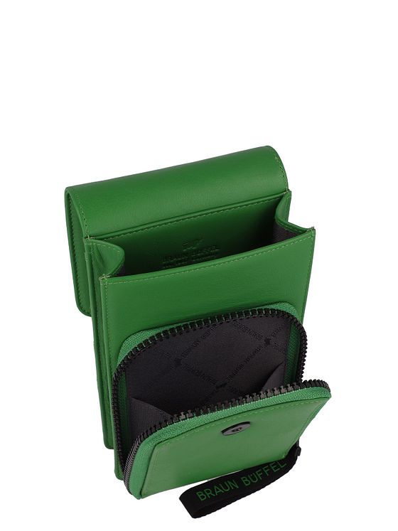 Braun Büffel Capri Mini Bag skuldertaske Læder 10 cm