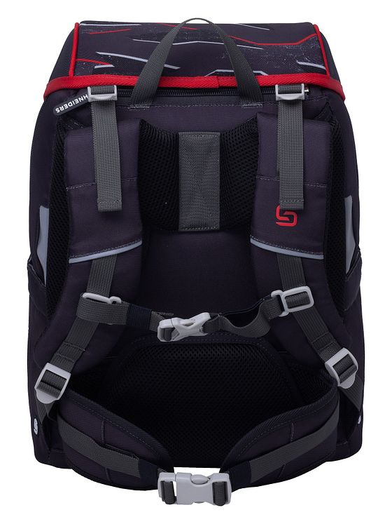 Schneiders Ergojet Skoleransel-sæt 6-delt