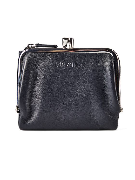 Picard Bali 1 Pung RFID-beskyttelse Læder 13 cm