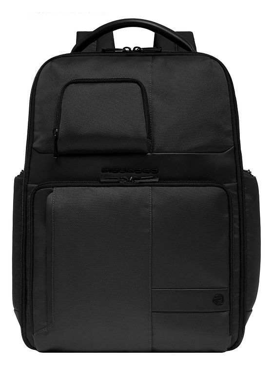 Piquadro W129 Rejserygsæk 46 cm laptoprum med udvidelsesfold Piquadro W129 Rejserygsæk 46 cm laptoprum med udvidelsesfold