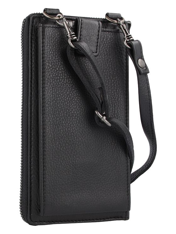 Harbour 2nd Just Pure Pamela Pung RFID-beskyttelse Læder 19.5 cm