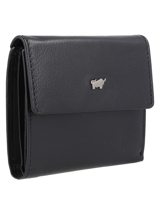 Braun Büffel Anna pung RFID læder 11 cm