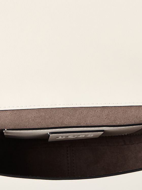 Boss Numah Skuldertaske Læder 22 cm