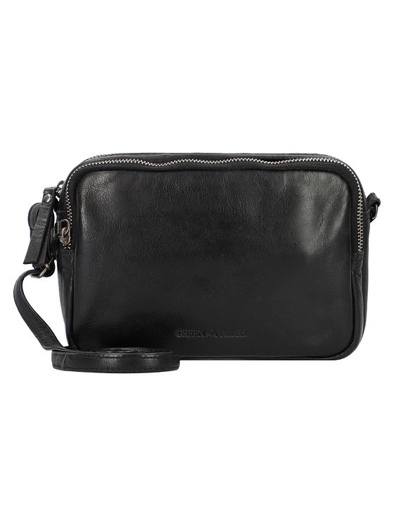 Greenburry Colombiana Skuldertaske Læder 21 cm