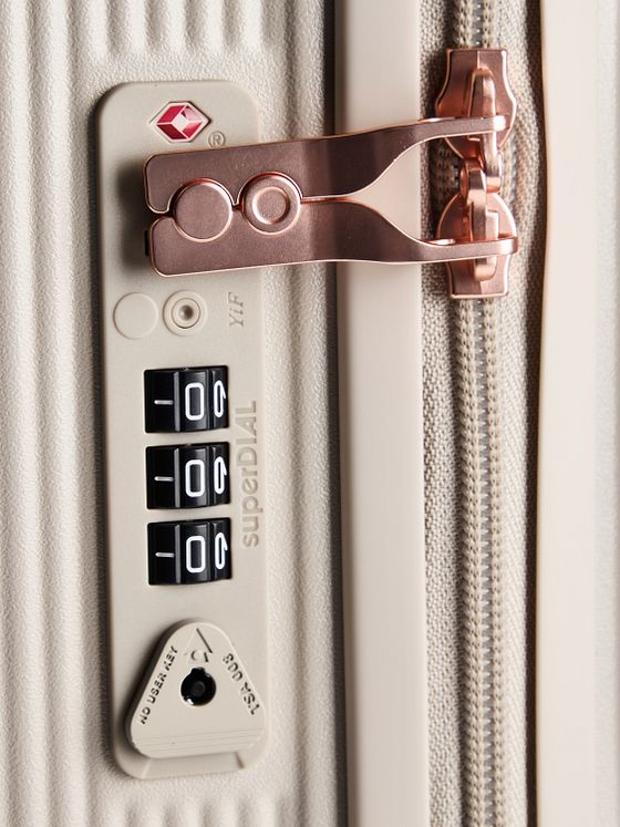 Echolac Dynasty VLX 4 hjul Kuffert 3-delt