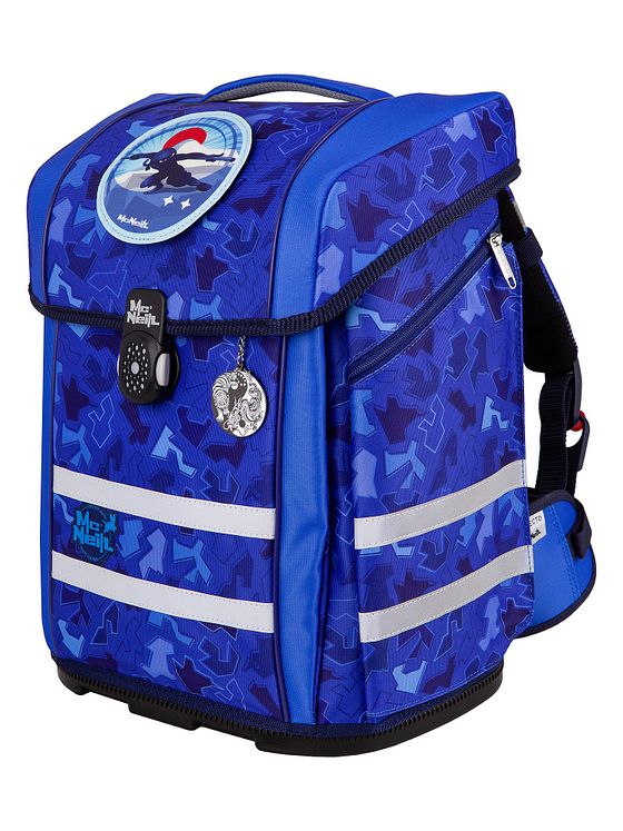 McNeill Perfecto Skoleransel-sæt 5-delt McNeill Perfecto Skoleransel-sæt 5-delt