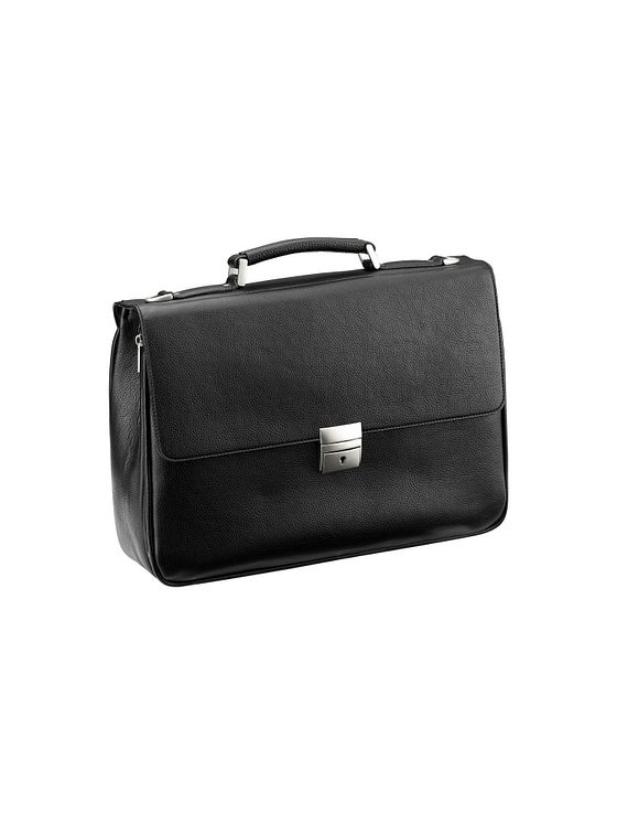 d & n Basic dokumentmappe V 40 cm rum til bærbar computer d & n Basic dokumentmappe V 40 cm rum til bærbar computer