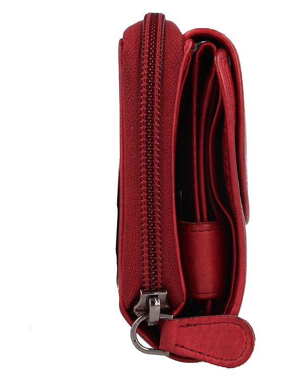 Jack Kinsky Peněženka Nelson RFID kožená 12,5 cm