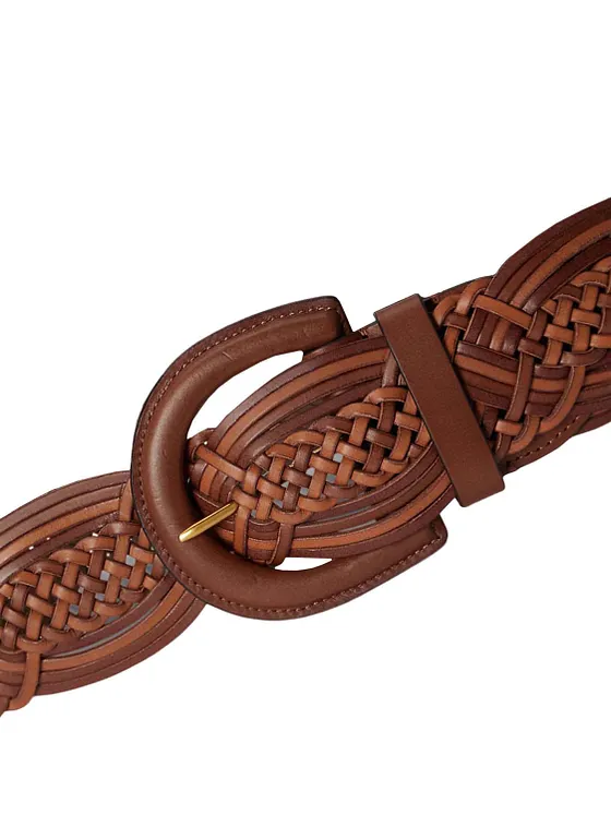 Lauren Ralph Lauren Cinturón Piel natural Lauren Ralph Lauren Cinturón Piel natural