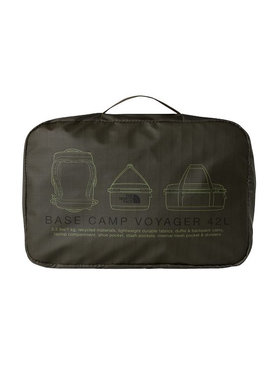 The North Face Base Camp 42 Resväska 58 cm The North Face Base Camp 42 Resväska 58 cm