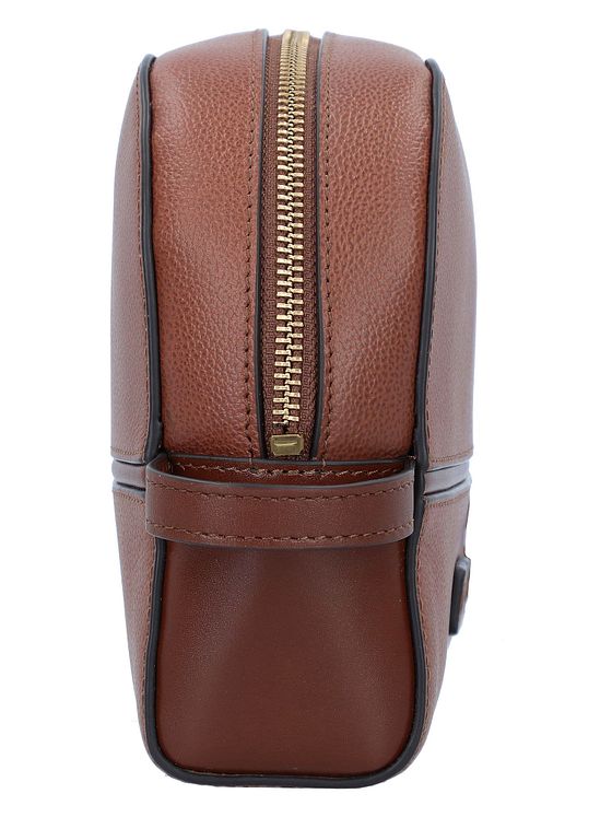 The Bridge Domitilla Toaletní taška Kůže 14 cm