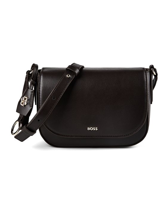 Boss Numah Skuldertaske Læder 22 cm