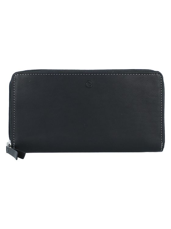 Esquire Esquire Dallas pung i læder 19 cm