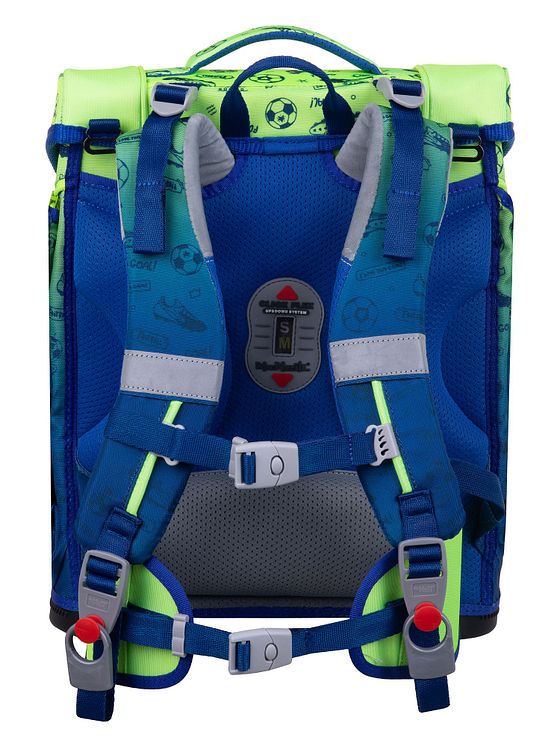 McNeill Perfecto Skoleransel-sæt 5-delt