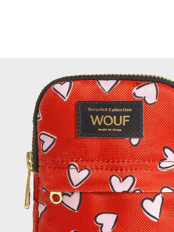 Wouf Mobil-etui 10.5 cm Wouf Mobil-etui 10.5 cm