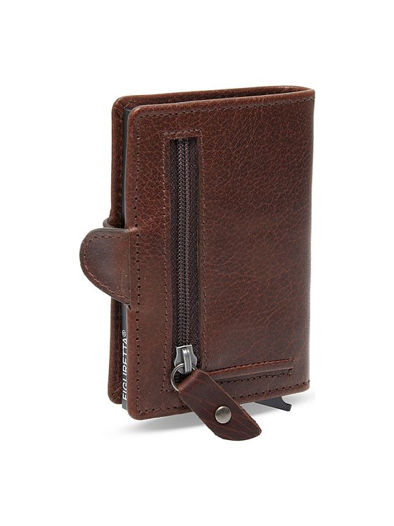 The Chesterfield Brand Baldwin Kreditkortetui RFID-beskyttelse Læder 6.5 cm