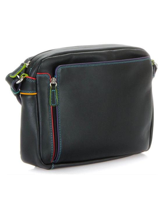 Mywalit Skuldertaske i læder 23 cm