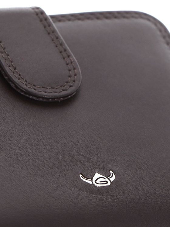Golden Head Polo Pung RFID-beskyttelse Læder 10.5 cm Golden Head Polo Pung RFID-beskyttelse Læder 10.5 cm