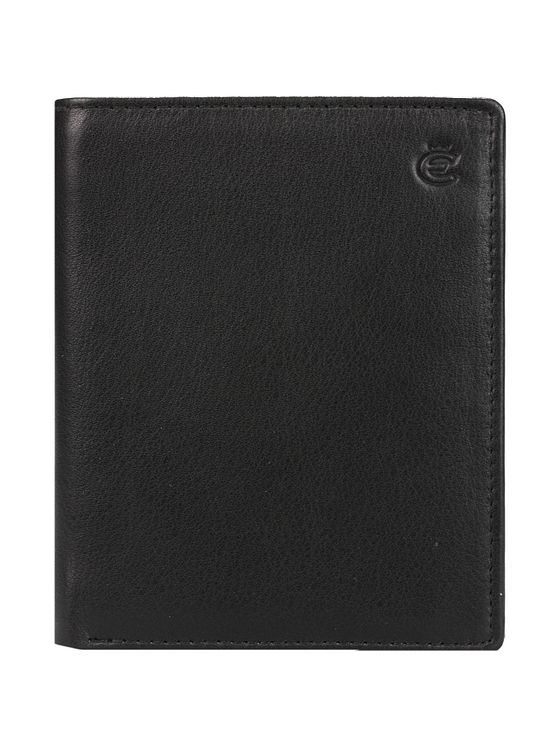 Esquire Øko-pung i læder 9,5 cm