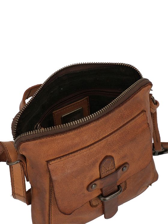 Harbour 2nd Urban Poets Ellis Mini Bag skuldertaske Læder 18 cm