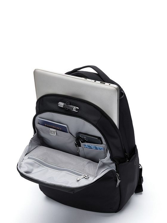 Pacsafe Pacsafe V Daypack RFID-beskyttelse 41 cm Laptoprum