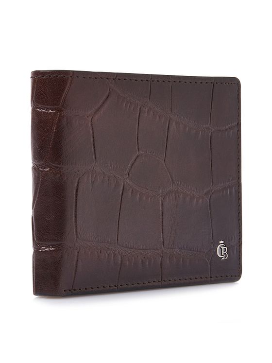 Castelijn & Beerens Peněženka RFID ochrana Kůže 10.5 cm