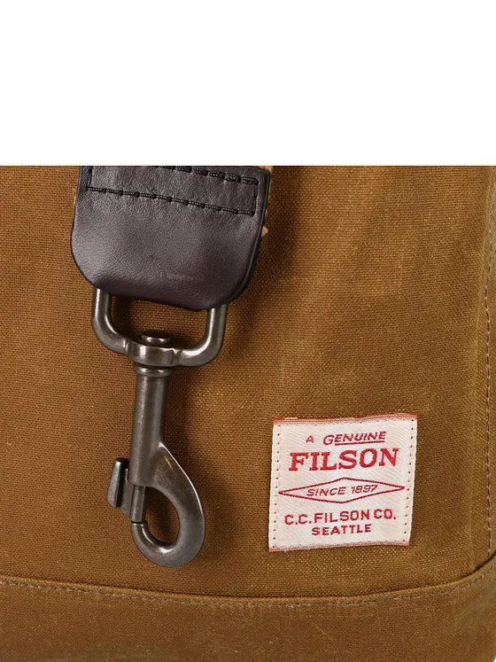 Filson Tin Cloth Maletín 40.5 cm Compartimento para el portátil Filson Tin Cloth Maletín 40.5 cm Compartimento para el portátil