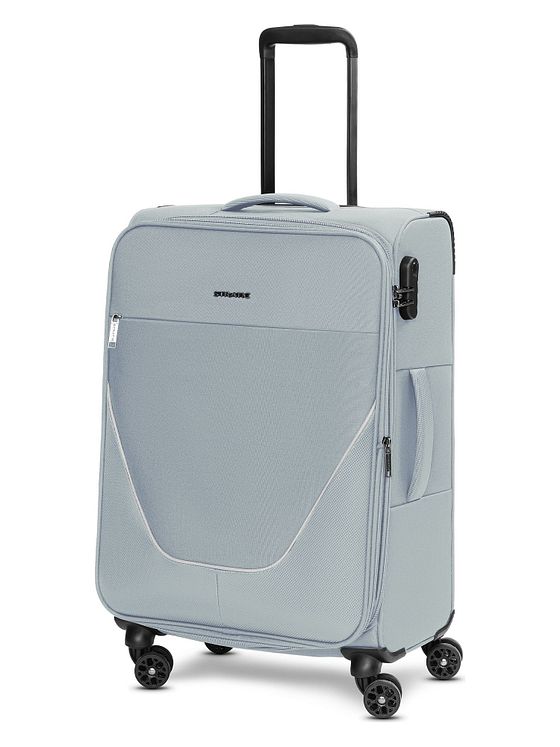 Stratic taska 4-hjuls trolley M 65 cm med ekspansionsfold