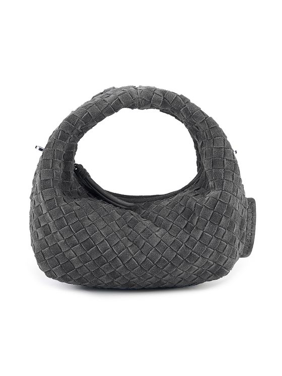 LES VISIONNAIRES Greta Micro weave Bolso Piel natural 20 cm LES VISIONNAIRES Greta Micro weave Bolso Piel natural 20 cm