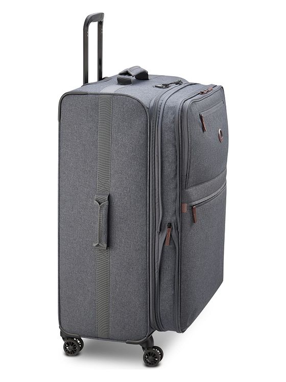 Delsey Paris Maubert 2.0 vozík na 4 kolečkách 79 cm