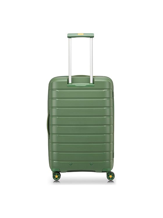 Roncato B-Flying Neon 4 hjul Kuffert 3-delt