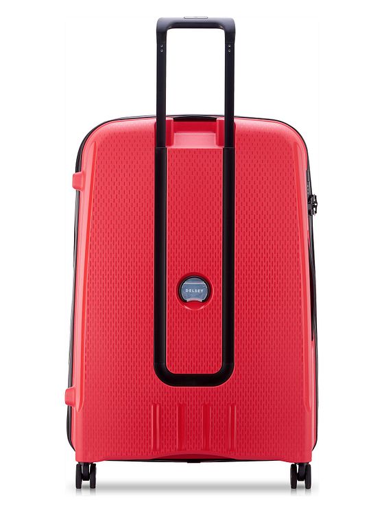 Delsey Paris Belmont Plus 4 hjul Trolley L 76 cm med strækfold Delsey Paris Belmont Plus 4 hjul Trolley L 76 cm med strækfold