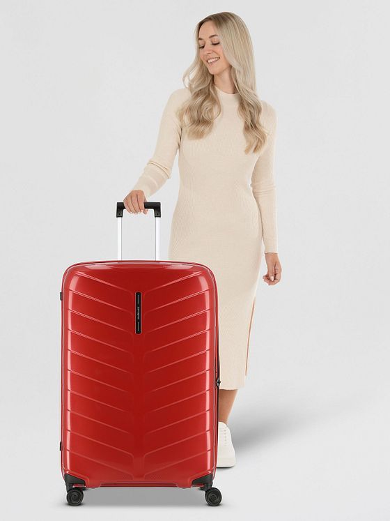 Samsonite Attrix 4 hjul Trolley 81 cm Samsonite Attrix 4 hjul Trolley 81 cm