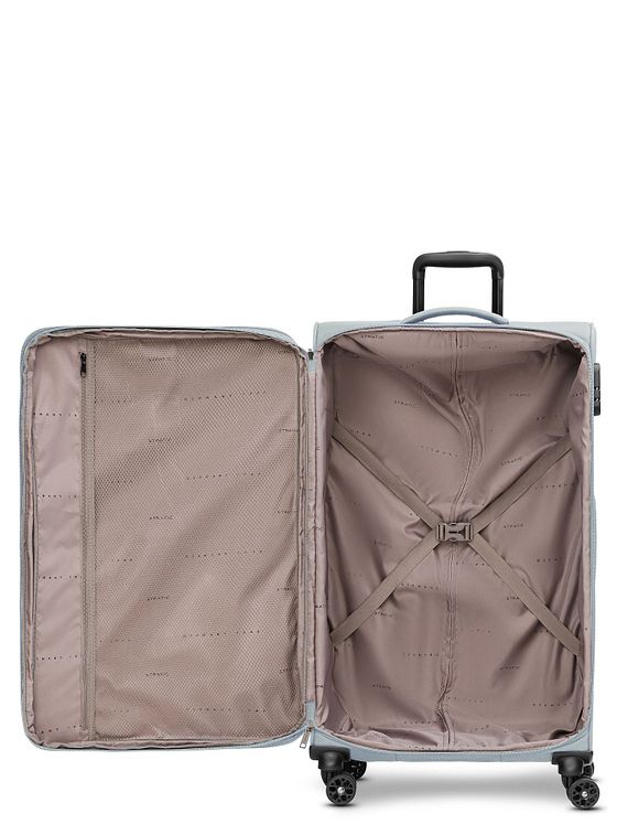 Stratic taska 4-hjuls trolley L 76 cm med ekspansionsfold