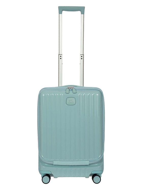 Bric's Positano 4 hjul Kabinetrolley 55 cm med strækfold