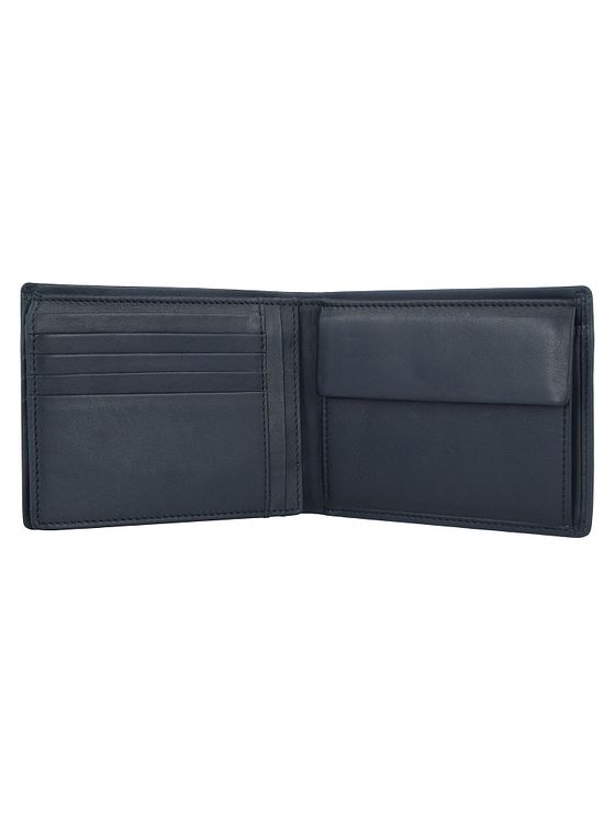 Maître Hundsbach Galbert Lompakko RFID-suoja Nahka 12.5 cm Maître Hundsbach Galbert Lompakko RFID-suoja Nahka 12.5 cm