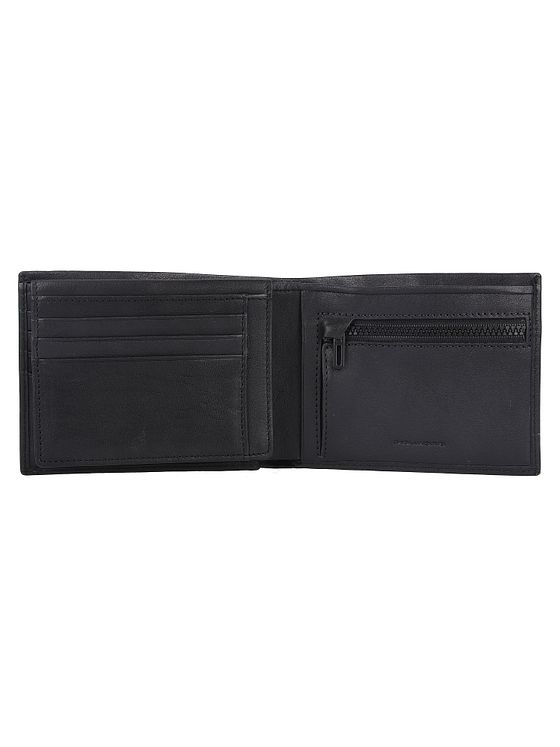 Piquadro Harper pung RFID læder 14 cm