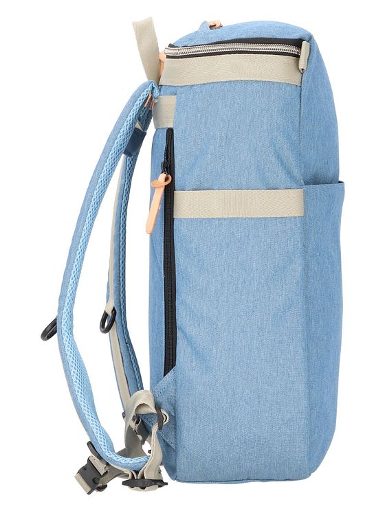 Harvest Label Dewa-rygsæk 42 cm med rum til bærbar computer